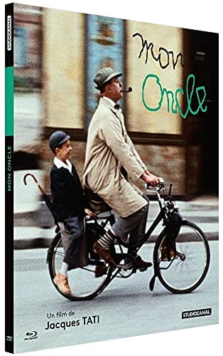 Image of Mon oncle [Blu-ray]