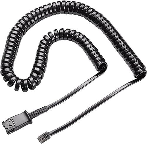 Image of Plantronics Compatible U10P-S19 Bottom Cable