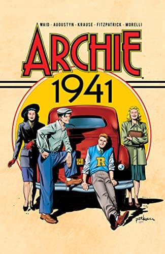 Image of Archie: 1941