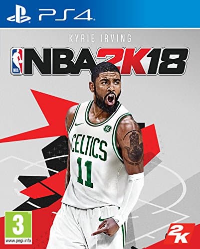 Image of NBA 2K18 (PS4)