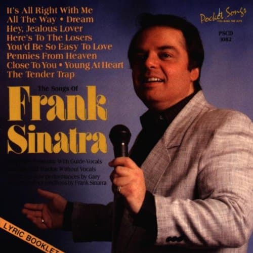 Image of Karaoke: Frank Sinatra 6