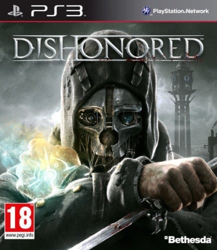 Image of Dishonored (PS3) by Bethesda