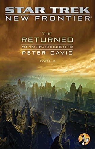 Image of The Returned, Part II (Star Trek: New Frontier, The Returned Book 2)