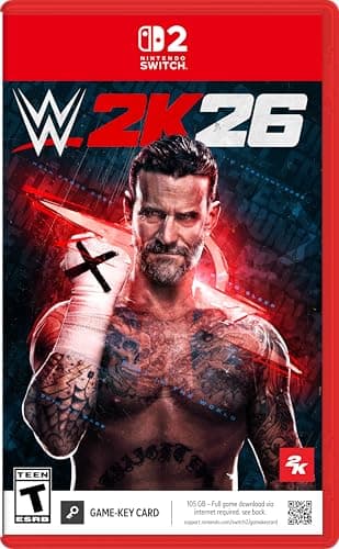 Image of WWE 2K26 - Nintendo Switch 2