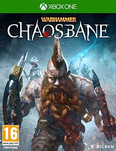 Image of Warhammer: Chaosbane (Xbox One)