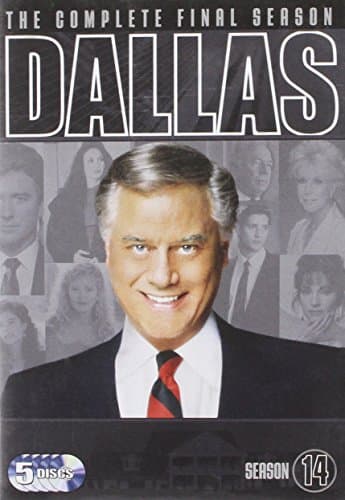 Image of Dallas Season 14 - Final Season [DVD]
