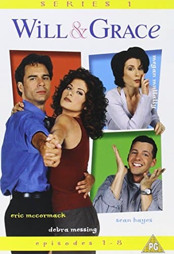 Image of Will and Grace: Series 1 (Episodes 1-8)