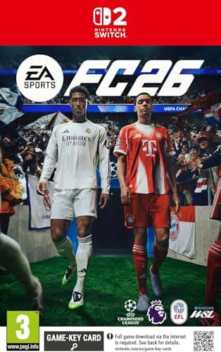 Image of EA SPORTS FC 26 Standard Edition Switch 2 | Videospiel | Französisch