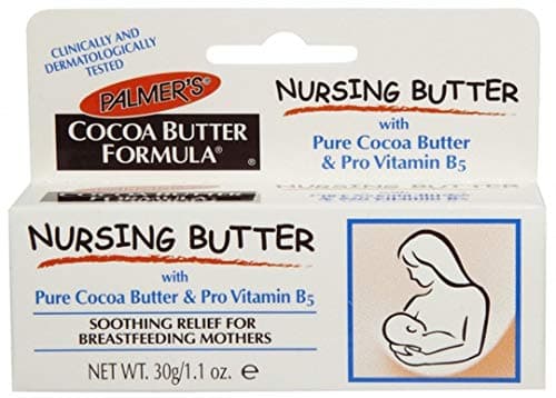 Image of Palmer's Cocoa Butter Formula Nursing Butter 1.10 oz (Pack of 4)