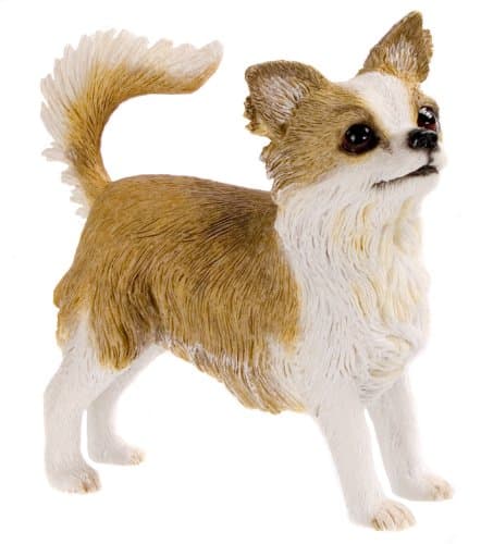 Image of Leonardo Collection Chihuahua Dog Figure Ornament