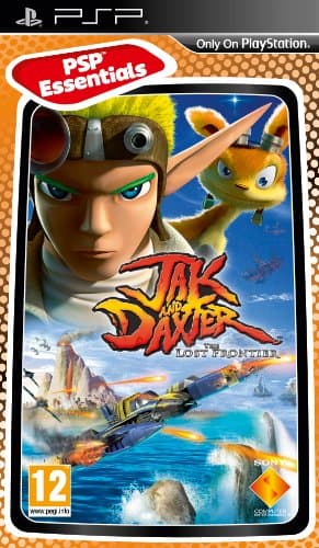Image of Jak and Daxter: The Lost Frontier Essential (PSP)