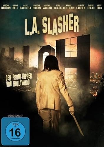 Image of L. A. Slasher