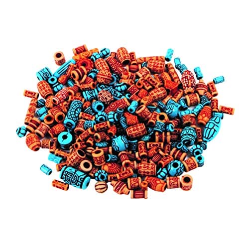 Image of Creation Station 125 g Exotic 130-Piece Plastic Beads