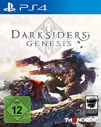 Image of Darksiders Genesis [Playstation 4]