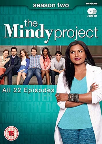Image of The Mindy Project: Season 2