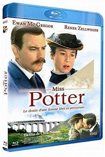 Image of Miss Potter - Blu Ray
