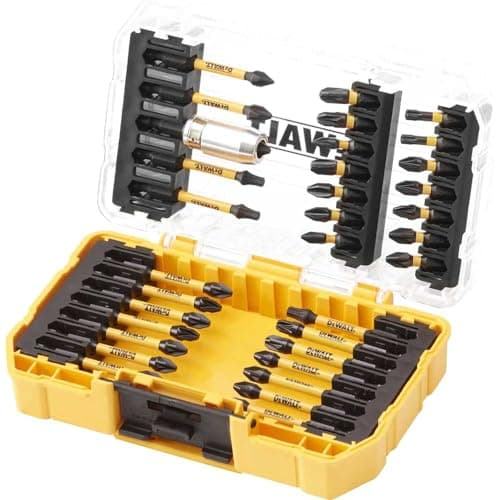 Image of vDEWALT 34PC FLEXTORQ Screw Driving Set