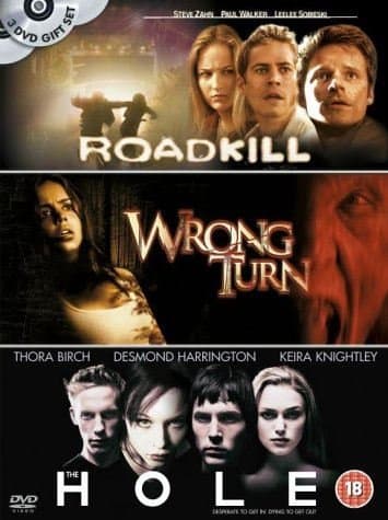 Image of Roadkill/Wrong Turn/The Hole [DVD]