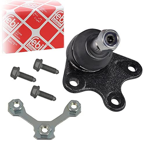 Image of febi bilstein 19412 Ball Joint with additional parts, pack of one