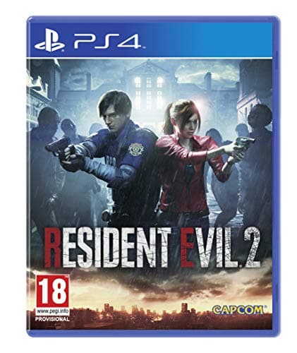 Image of Resident Evil 2 (PlayStation 4)