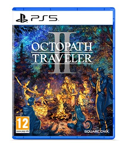 Image of Octopath Traveler 2 (PlayStation 5)