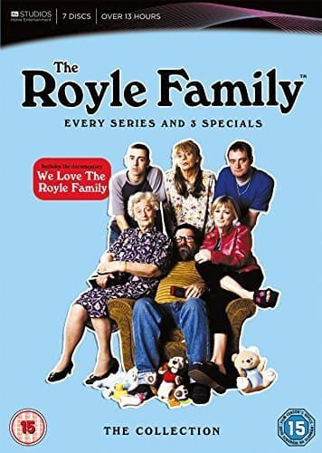 Image of The Royle Family: The Complete Collection [DVD]