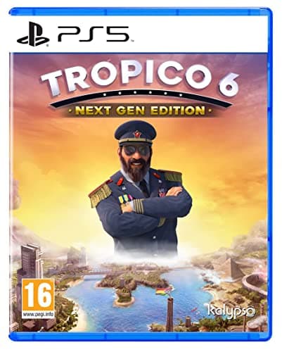 Image of Tropico 6 Next Gen Edition