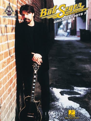 Image of Bob Seger & the Silver Bullet Band - Greatest Hits 2 Songbook