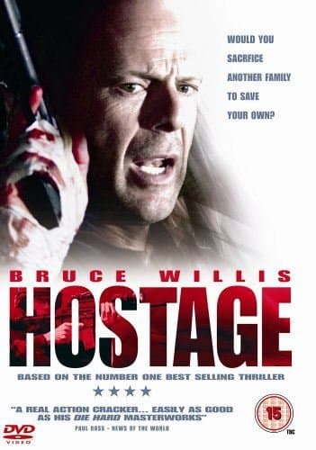 Image of Hostage [DVD]
