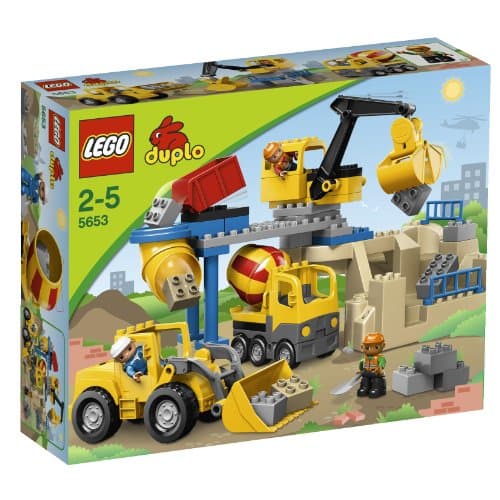 Image of LEGO Duplo Legoville Stone Quarry