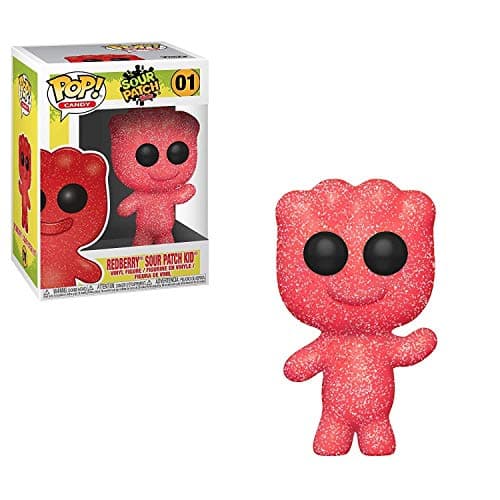 Image of Funko Pop Sour Patch Kids Redberry V