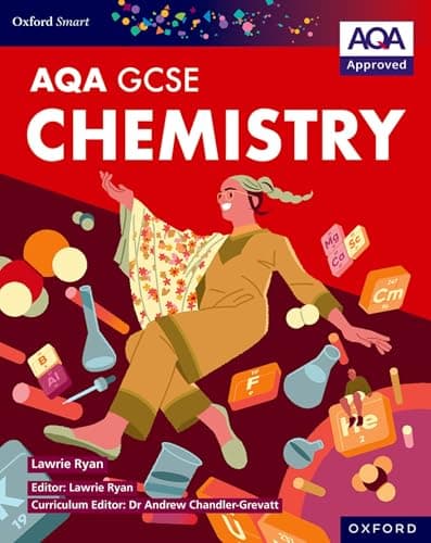 Image of Oxford Smart AQA GCSE Sciences: Chemistry Student Book