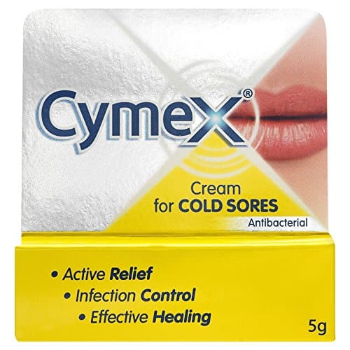 Image of Cymex Cream for Cold Sores x 6