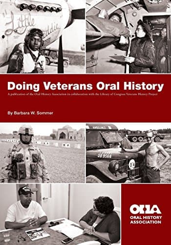 Image of Doing Veterans Oral History