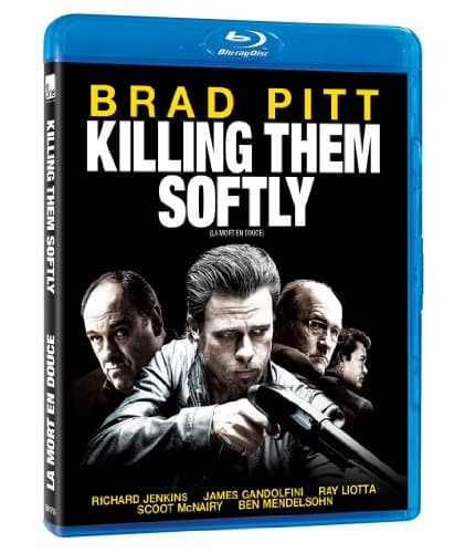 Image of Killing Them Softly [Blu-ray]