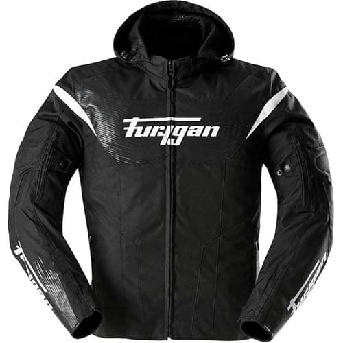 Image of Furygan Shard Hoodie Jacket XL