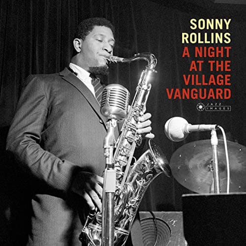 Image of A Night At The Village Vanguard +2 Bonus Tracks! (Images By Iconic Jazz Photographer Francis Wolff) [VINYL]