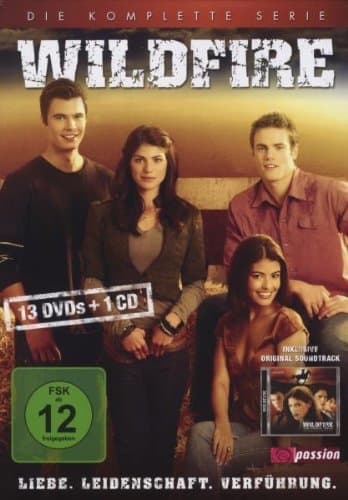 Image of Wildfire: Complete Series