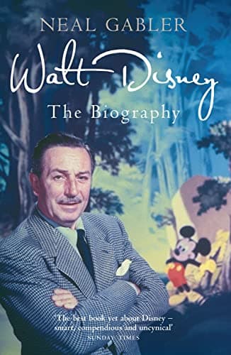Image of Walt Disney: The Biography