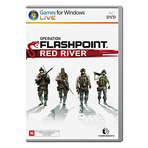 Image of Operation Flashpoint: Red River (PC)