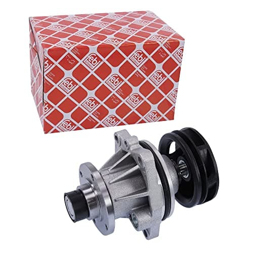 Image of febi bilstein 01293 Water Pump with gasket, pack of one