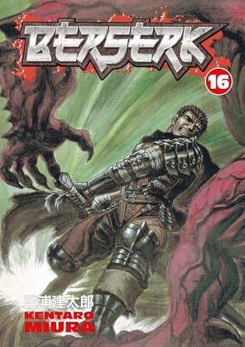 Image of Berserk Volume 16