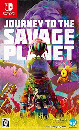 Image of Journey to the savage planet - Switch