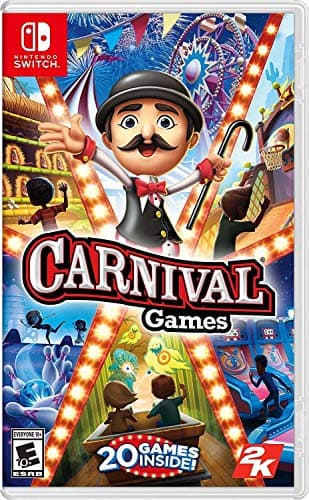 Image of Carnival Games for Nintendo Switch