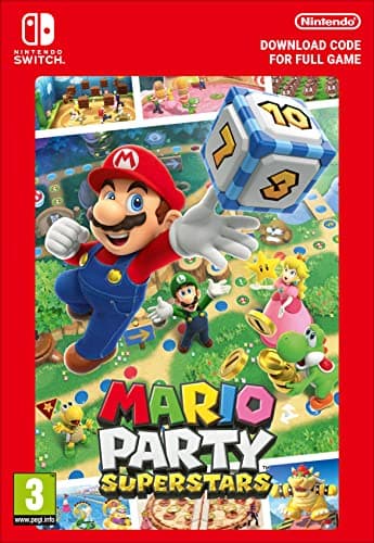 Image of Mario Party Superstars Standard | Nintendo Switch - Download Code