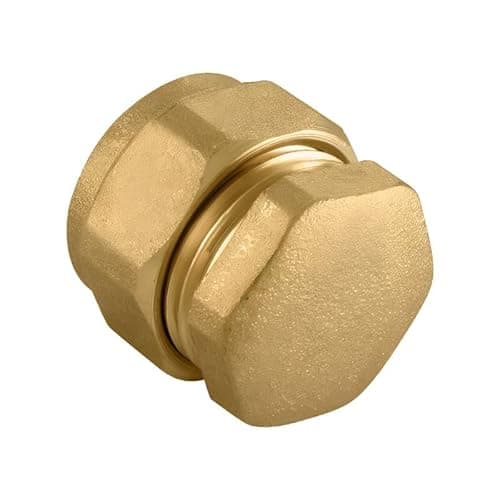 Image of 28mm Compression Stopend - Pack of 2