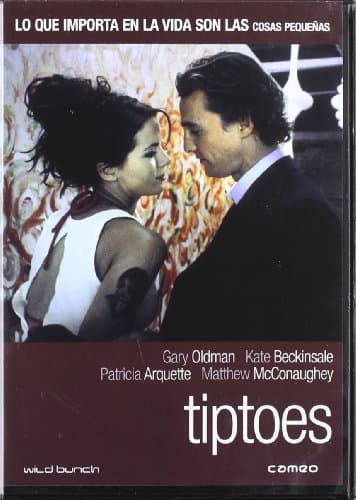 Image of Tiptoes (2005)(Import)