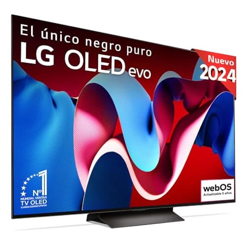 Image of LG 65" 65C44LA 4K Ultra HD HDR OLED AMD FreeSync Smart TV