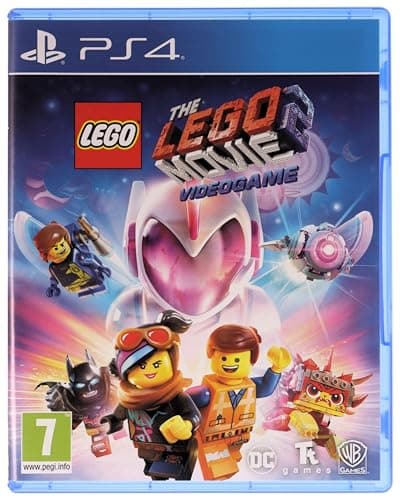 Image of The LEGO Movie 2 Videogame (PS4) (PS4)
