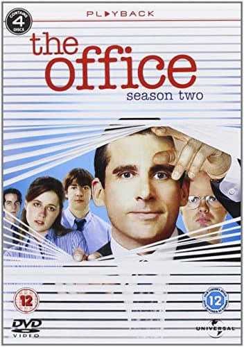 Image of The Office - An American Workplace: Complete Season 2